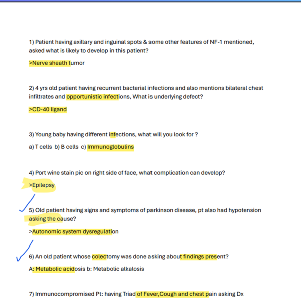 Usmle Step 2 Recalls Premium 2024-2025