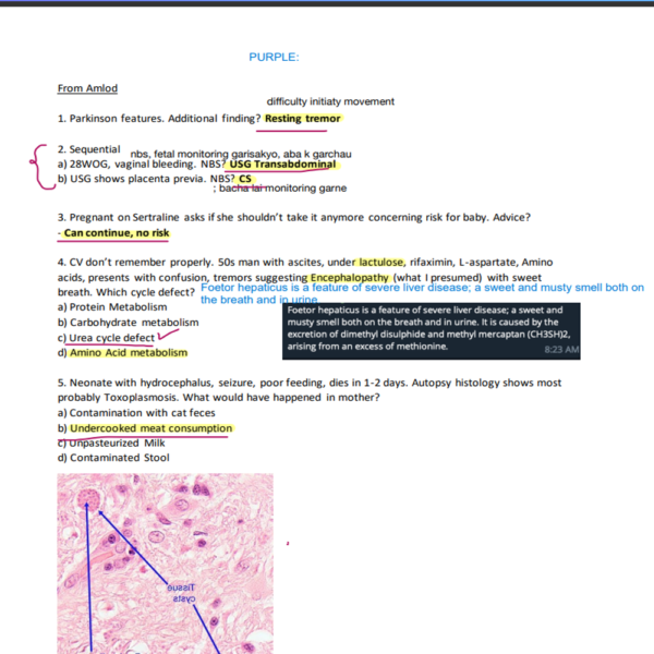 Usmle Step 3 Recalls Premium 2020-2024